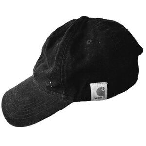 Carhartt Adjustable Cap One Size Black NWOT